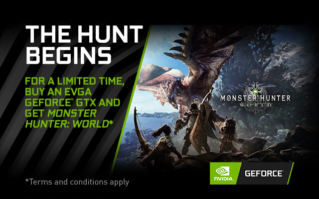 Monster Hunter Promotion