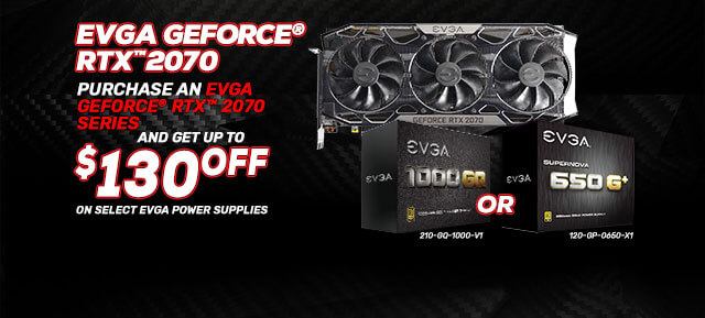 RTX PSU Promo