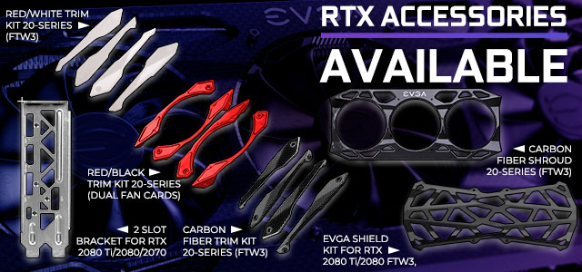 RTX Accessories