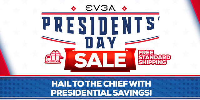 Presidents Sale