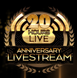 20 Anniversary Stream