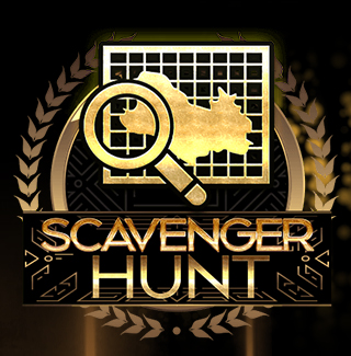 20 Anniversary Scavenger Hunt