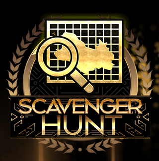 20 Anniversary Scavenger Hunt