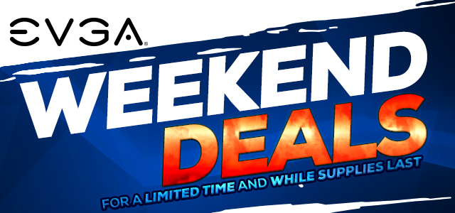 Weekend Deals