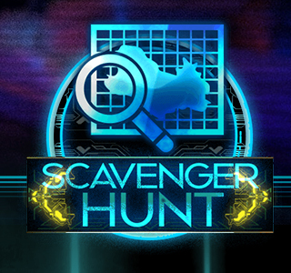 21st Anniversary Scavenger Hunt