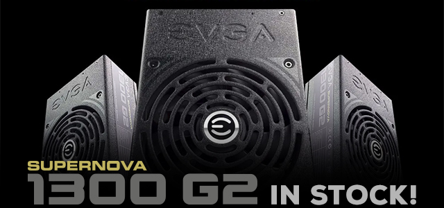 EVGA SuperNOVA 1300