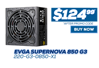 Newegg 850 G3