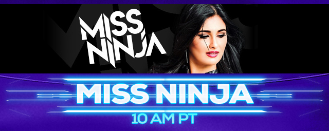 DJ Miss Ninja