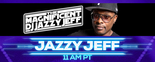 DJ Jazzy Jeff