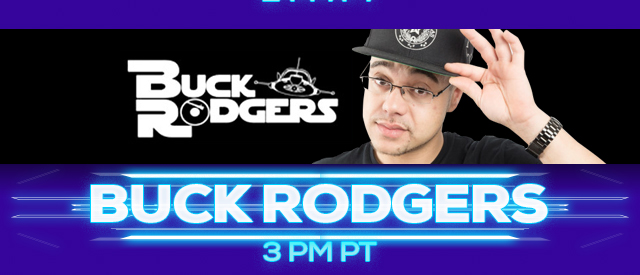 DJ Buck Rodgers