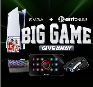 Big Game Giveaway