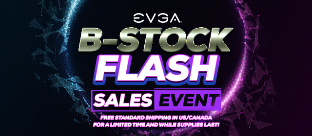 B-Stock Flash Sale