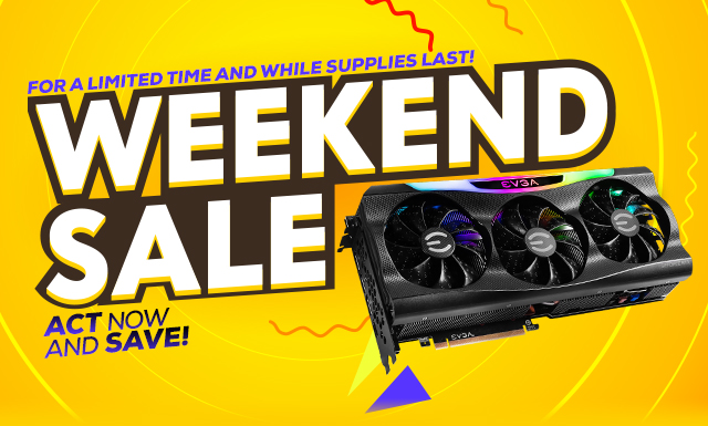 WEEKEND SALE