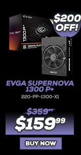 EVGA SuperNOVA 1300 P+
