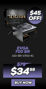 EVGA 700 BR