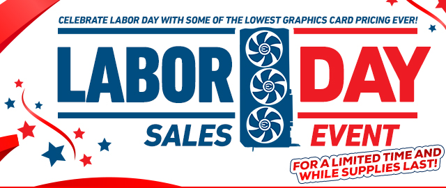 Labor Day Sale