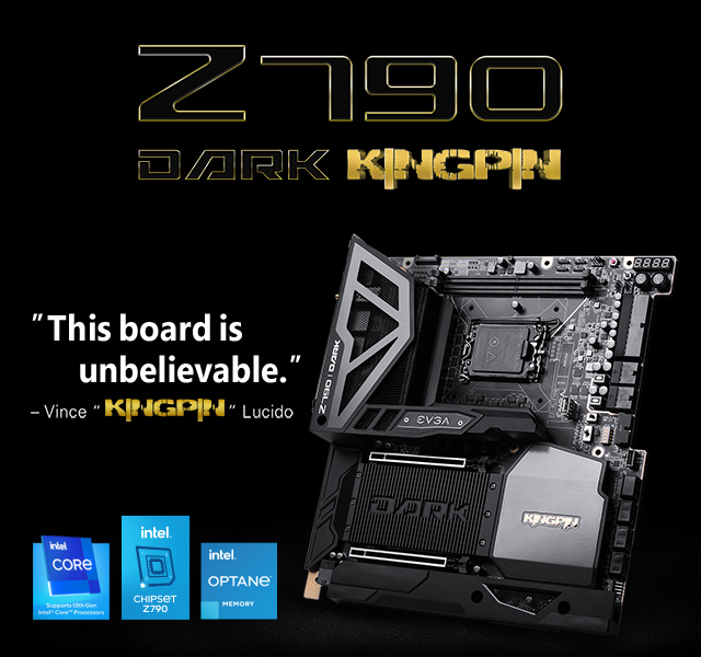 EVGA Z790 Dark Motherboard