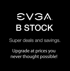 EVGA B-Stock