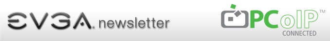 EVGA Newsletter