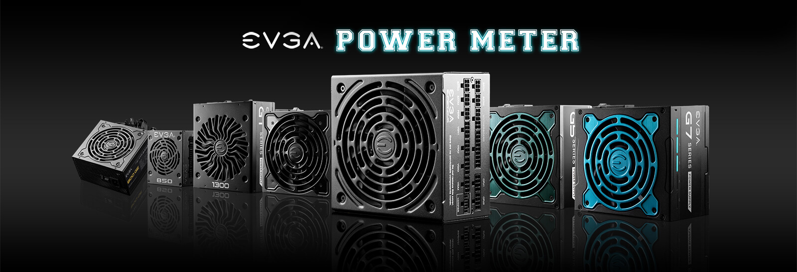 EVGA Power meter