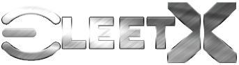 Logo of EVGA E-LEET X